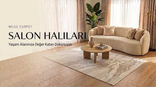 Salon Halıları