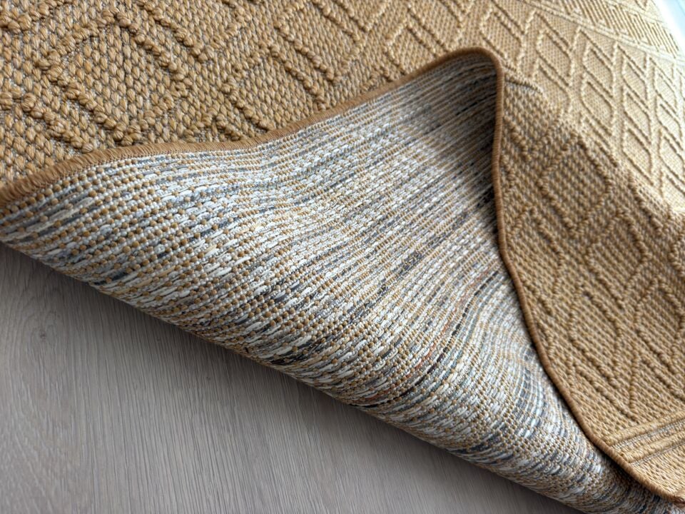 Muse Carpet Camel  Modern Dokuma Halı – Seri Sonu Özel Fırsat